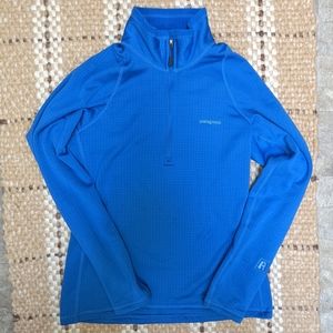 Patagonia R Polartec Quarter Zip Jacket (XS)